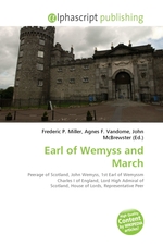 Earl of Wemyss and March
