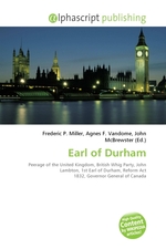 Earl of Durham