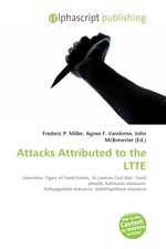 Attacks Attributed to the LTTE