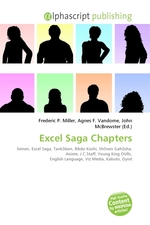 Excel Saga Chapters