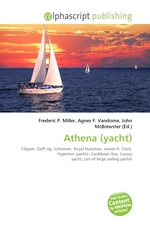 Athena (yacht)
