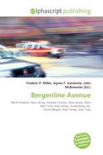 Bergenline Avenue