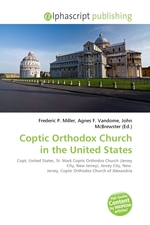 Coptic Orthodox Church in the United States
