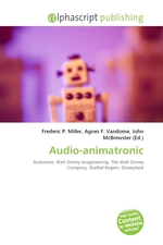 Audio-animatronic