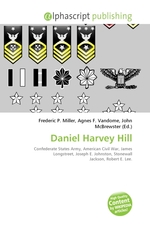 Daniel Harvey Hill