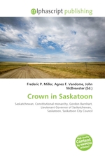 Crown in Saskatoon