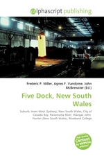 Five Dock, New South Wales