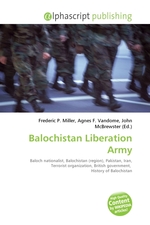 Balochistan Liberation Army