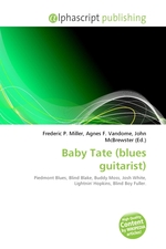 Baby Tate (blues guitarist)