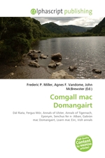 Comgall mac Domangairt