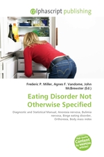 Eating Disorder Not Otherwise Specified