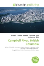Campbell River, British Columbia