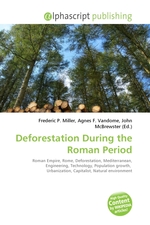 Deforestation During the Roman Period