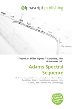 Adams Spectral Sequence