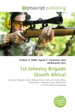 1st Infantry Brigade (South Africa)