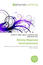 Disney Regional Entertainment