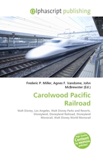Carolwood Pacific Railroad