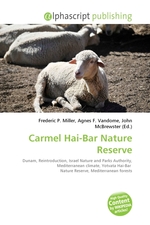 Carmel Hai-Bar Nature Reserve
