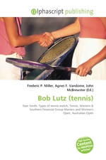 Bob Lutz (tennis)