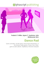 Dance Pad