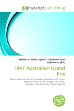 1947 Australian Grand Prix