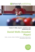 Daniel Wells (Snooker Player)