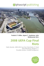 2008 UEFA Cup Final Riots