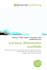 Cut locus (Riemannian manifold)