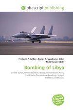 Bombing of Libya