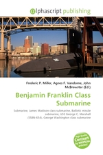 Benjamin Franklin Class Submarine