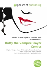 Buffy the Vampire Slayer Comics