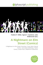 A Nightmare on Elm Street (Comics)
