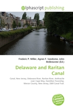 Delaware and Raritan Canal