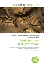 David Ramsay (Congressman)