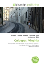 Culpeper, Virginia