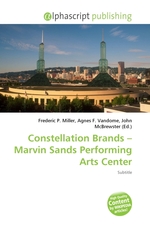 Constellation Brands– Marvin Sands Performing Arts Center
