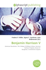 Benjamin Harrison V