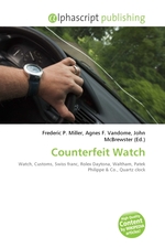 Counterfeit Watch