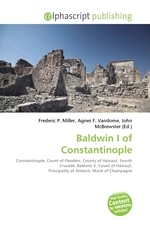 Baldwin I of Constantinople