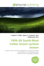 1999–00 South-West Indian Ocean cyclone season