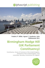 Birmingham Hodge Hill (UK Parliament Constituency)