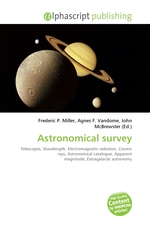 Astronomical survey