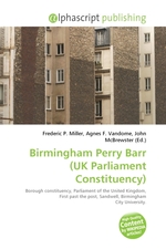 Birmingham Perry Barr (UK Parliament Constituency)