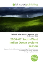 2006–07 South-West Indian Ocean cyclone season