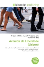 Avenida da Liberdade (Lisbon)