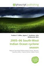 2005–06 South-West Indian Ocean cyclone season