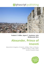 Alexander, Prince of Imereti