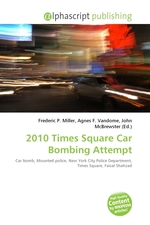 2010 Times Square Car Bombing Attempt