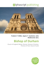 Bishop of Durham
