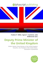 Deputy Prime Minister of the United Kingdom